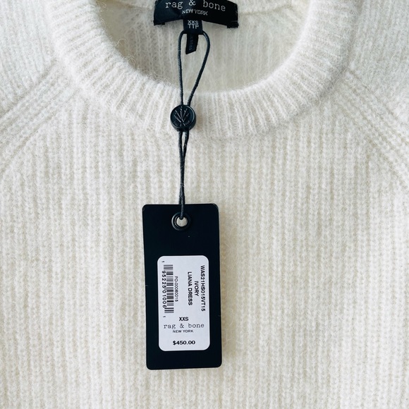 ❌SOLD❌Rag & Bone sweater dress - Picture 5 of 7